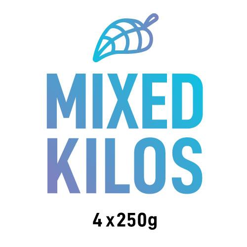 Mixed Kilos Kratom