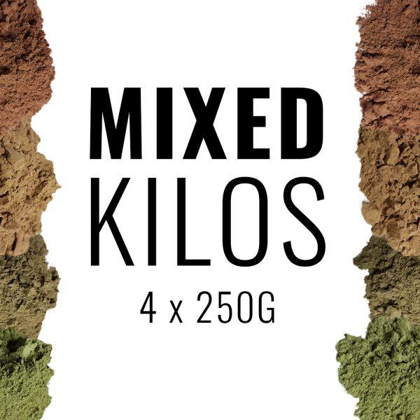 Mixed Kilos Kratom Powder