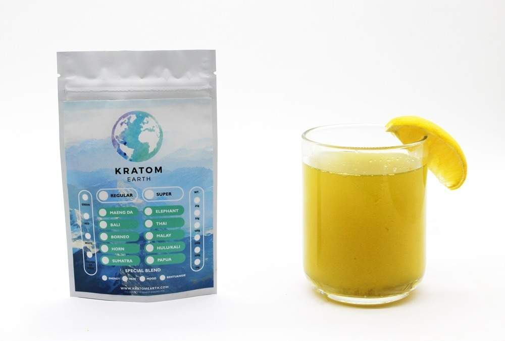 How To Make Kratom Tea?