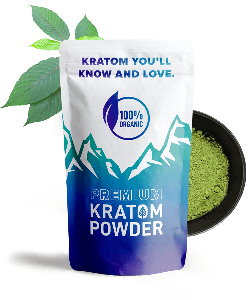 Premium Kratom Powder