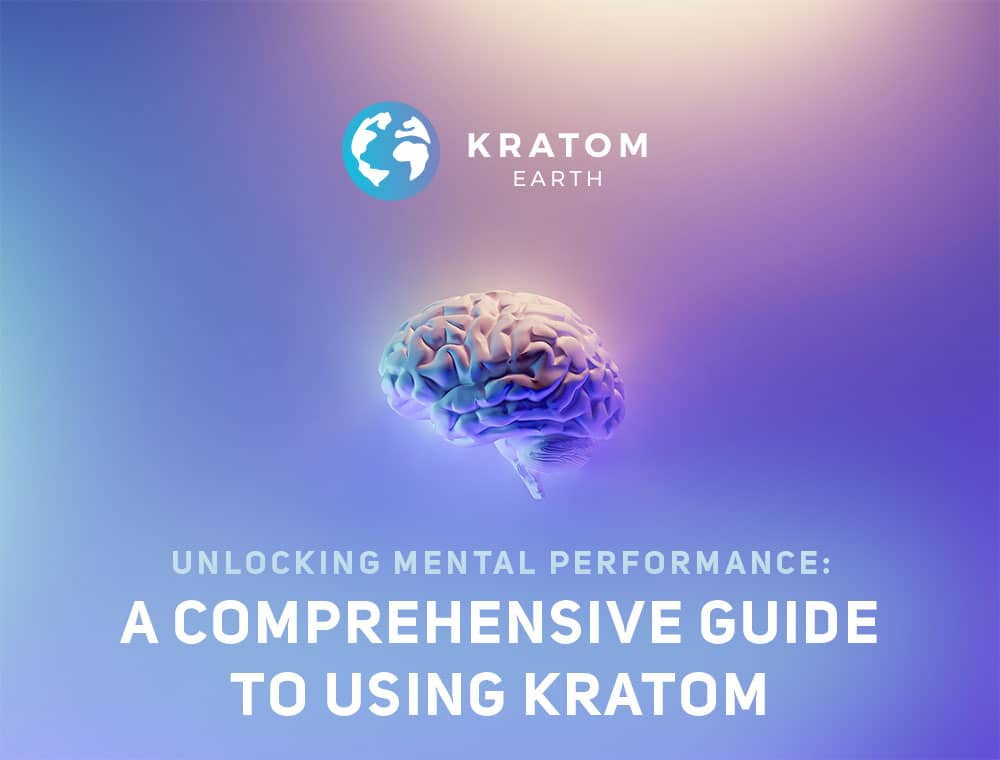 Mental Performance Kratom