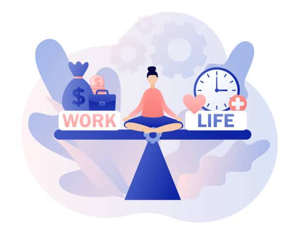 Balancing Work and Life