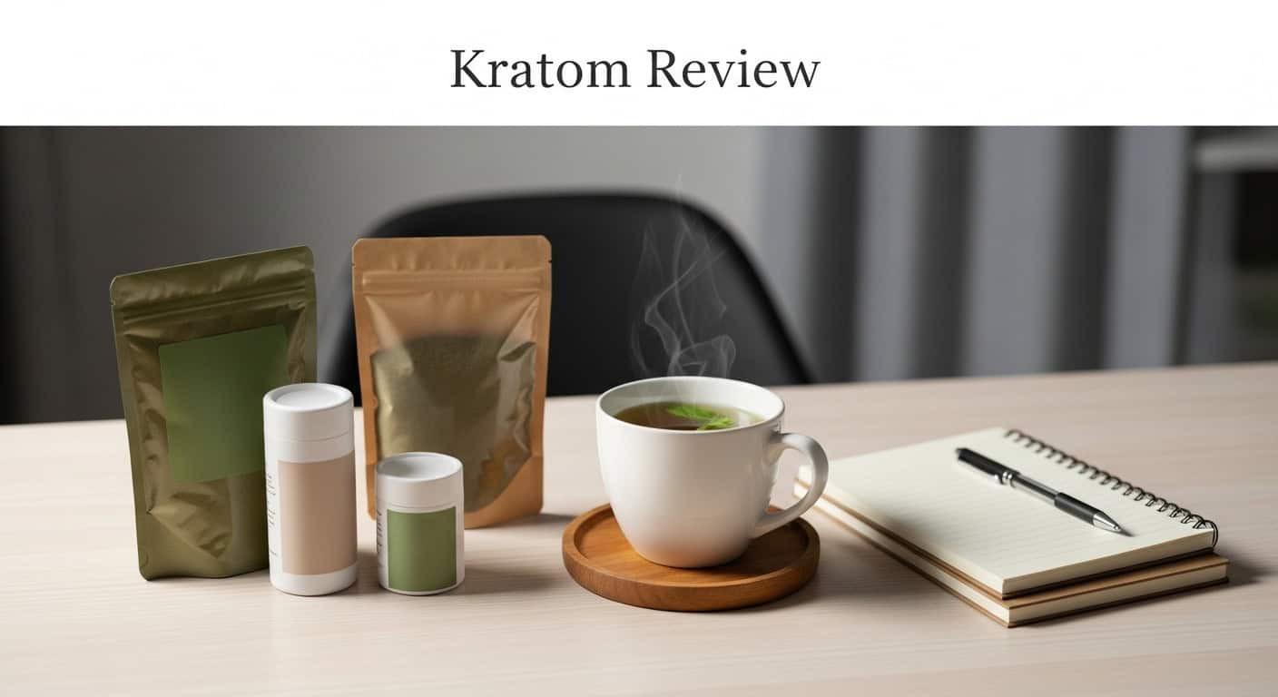 Kratom Temple Review - Kratom Earth