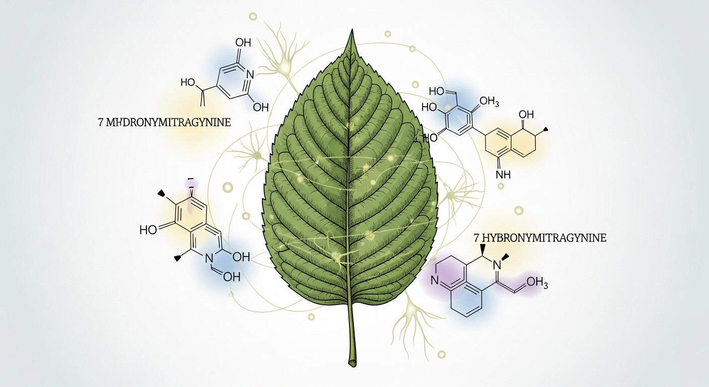 How Kratom Works in the Body - Kratom Earth