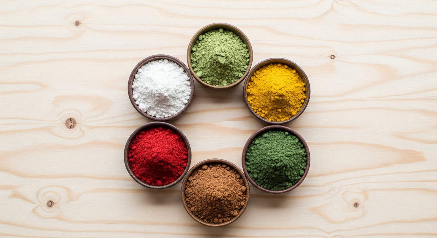 Types of Kratom Strains and Their Effects - Kratom Earth