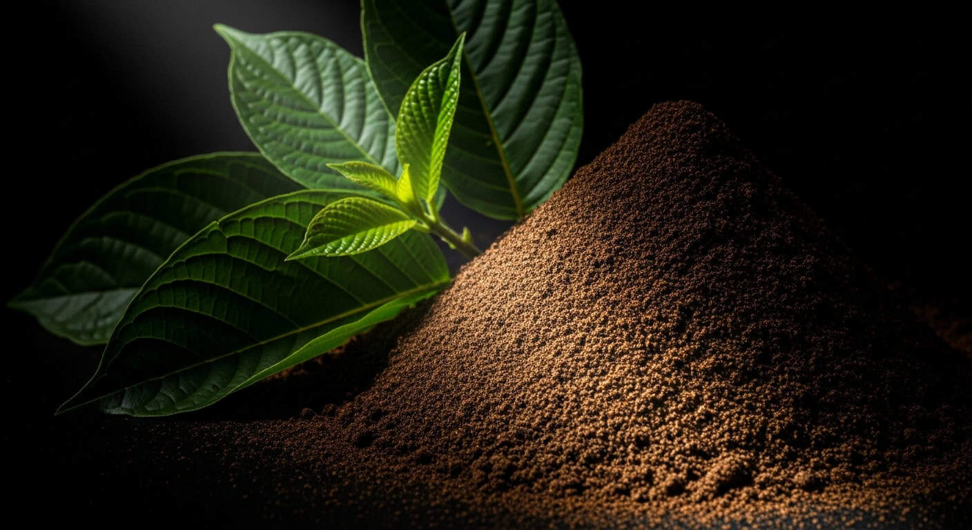 Strongest Kratom Strains - Kratom Earth