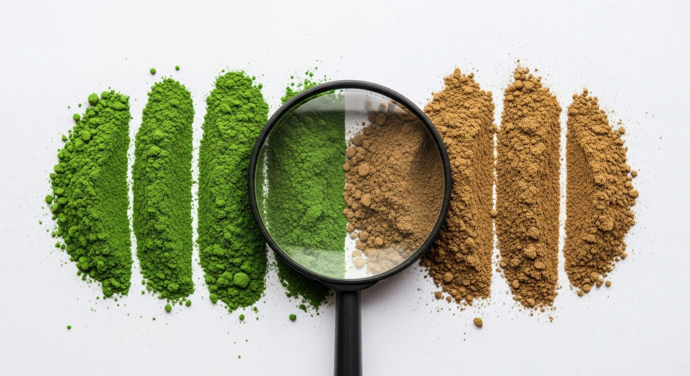 How to Identify Quality Kratom - Kratom Earth