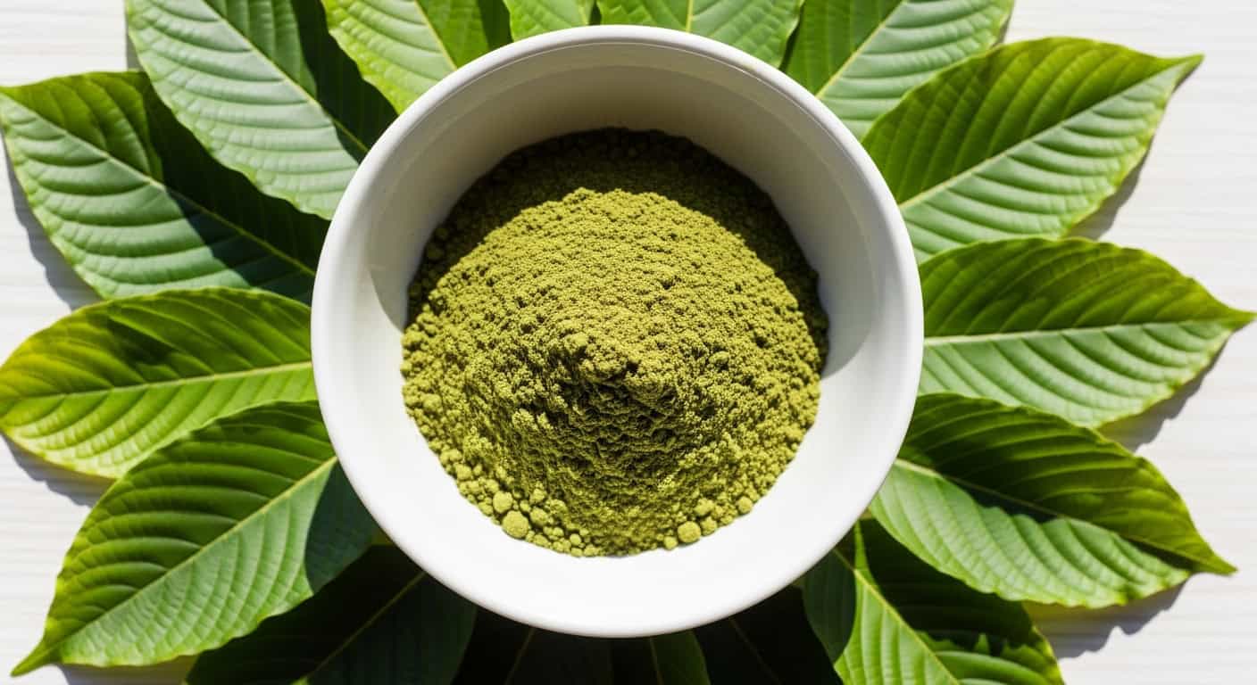 What is Green Kratom? - Kratom Earth