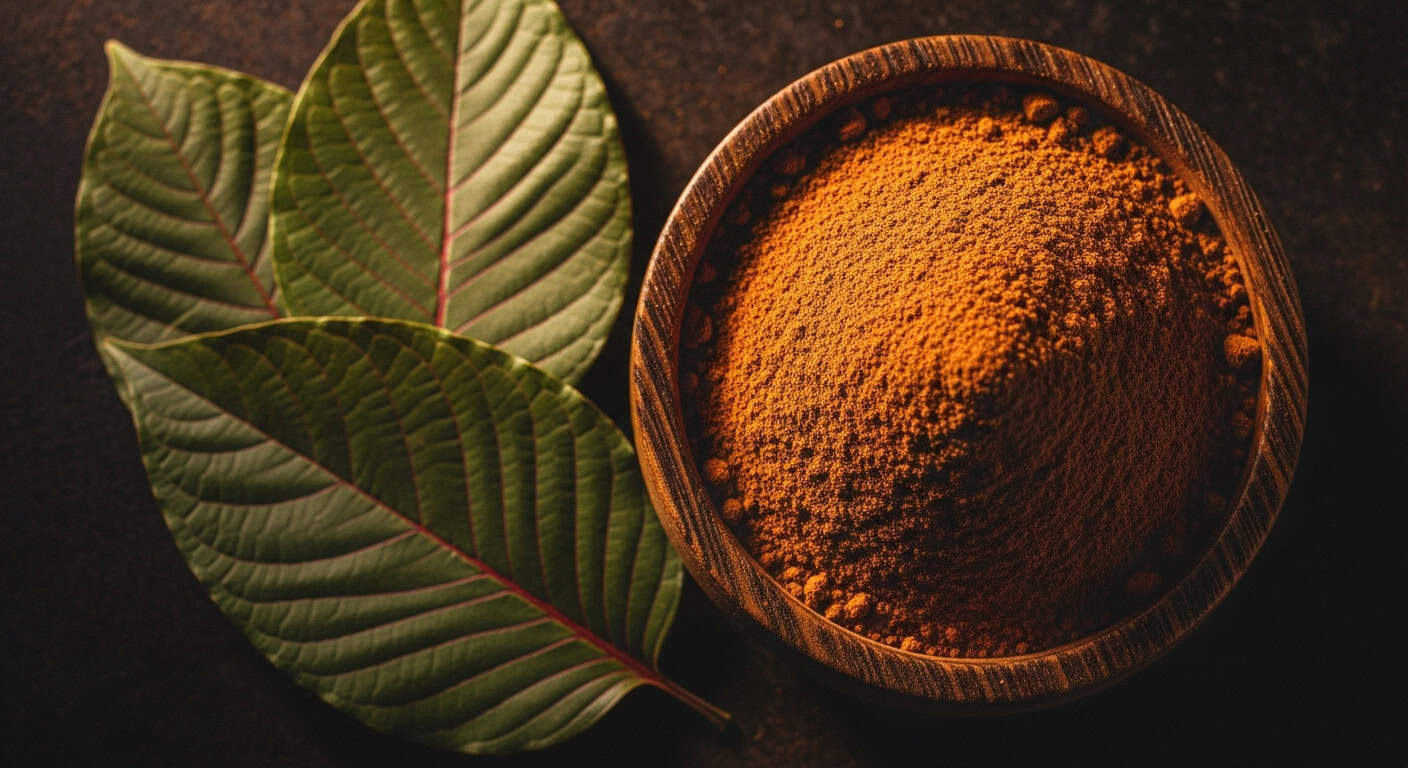 What is Red Kratom? - Kratom Earth