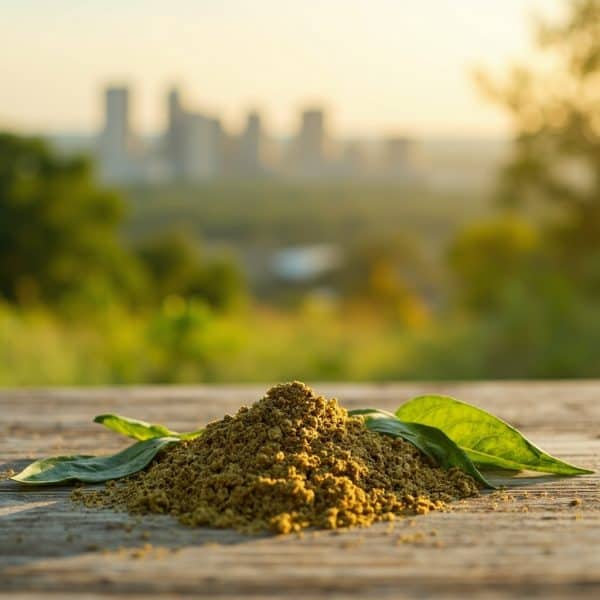Premium lab-tested kratom available in Brampton from Kratom Earth