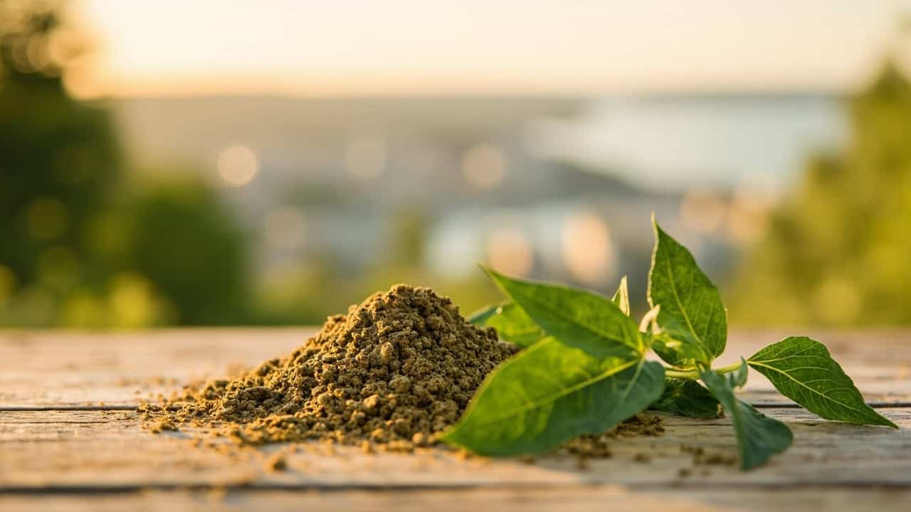 Buy premium lab-tested kratom in Halifax from Kratom Earth