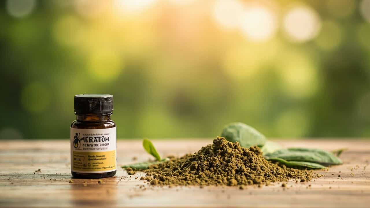 Buy premium lab-tested kratom in Scarborough from Kratom Earth
