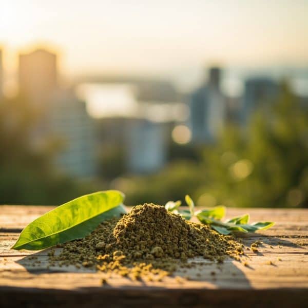 Premium lab-tested kratom available in Vancouver from Kratom Earth