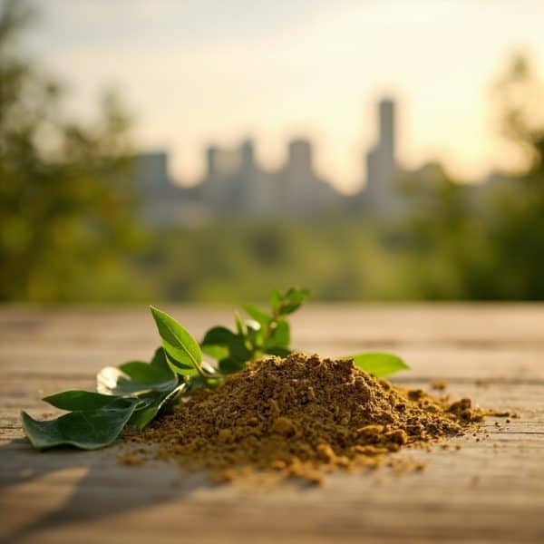 Premium lab-tested kratom available in Calgary from Kratom Earth
