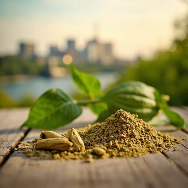 Premium lab-tested kratom available in Ottawa from Kratom Earth