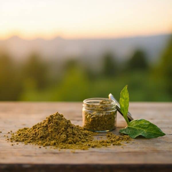 Premium lab-tested kratom available in Prince George from Kratom Earth