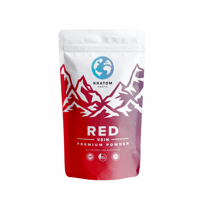 Red Maeng Da Kratom